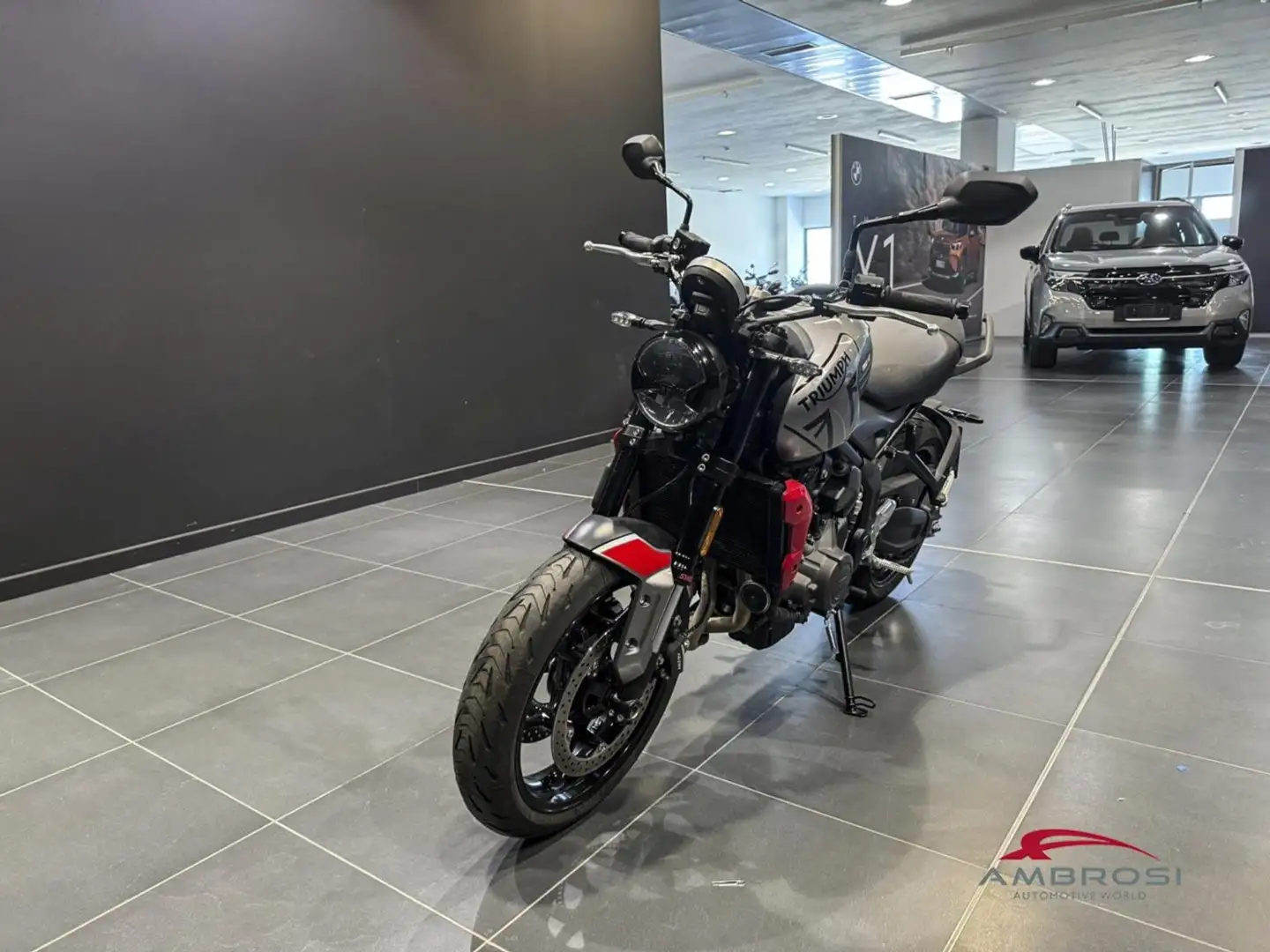 Triumph Trident 660 660 Nero - 1