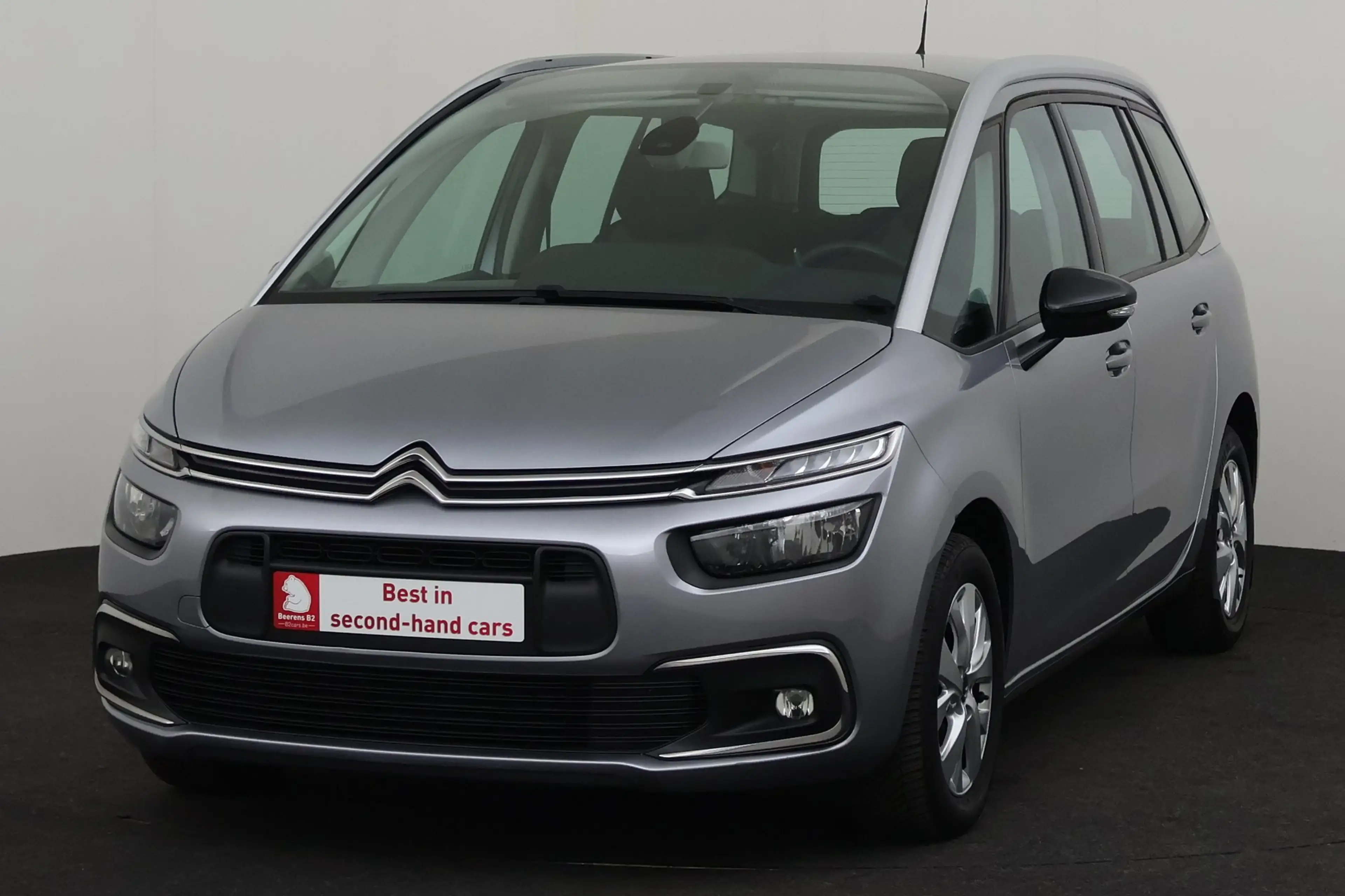 Citroen Spacetourer 1.2 130 EAT8 Feel