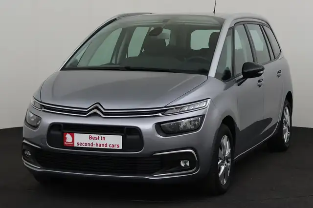 Citroen Spacetourer 1.2 130 EAT8 Feel