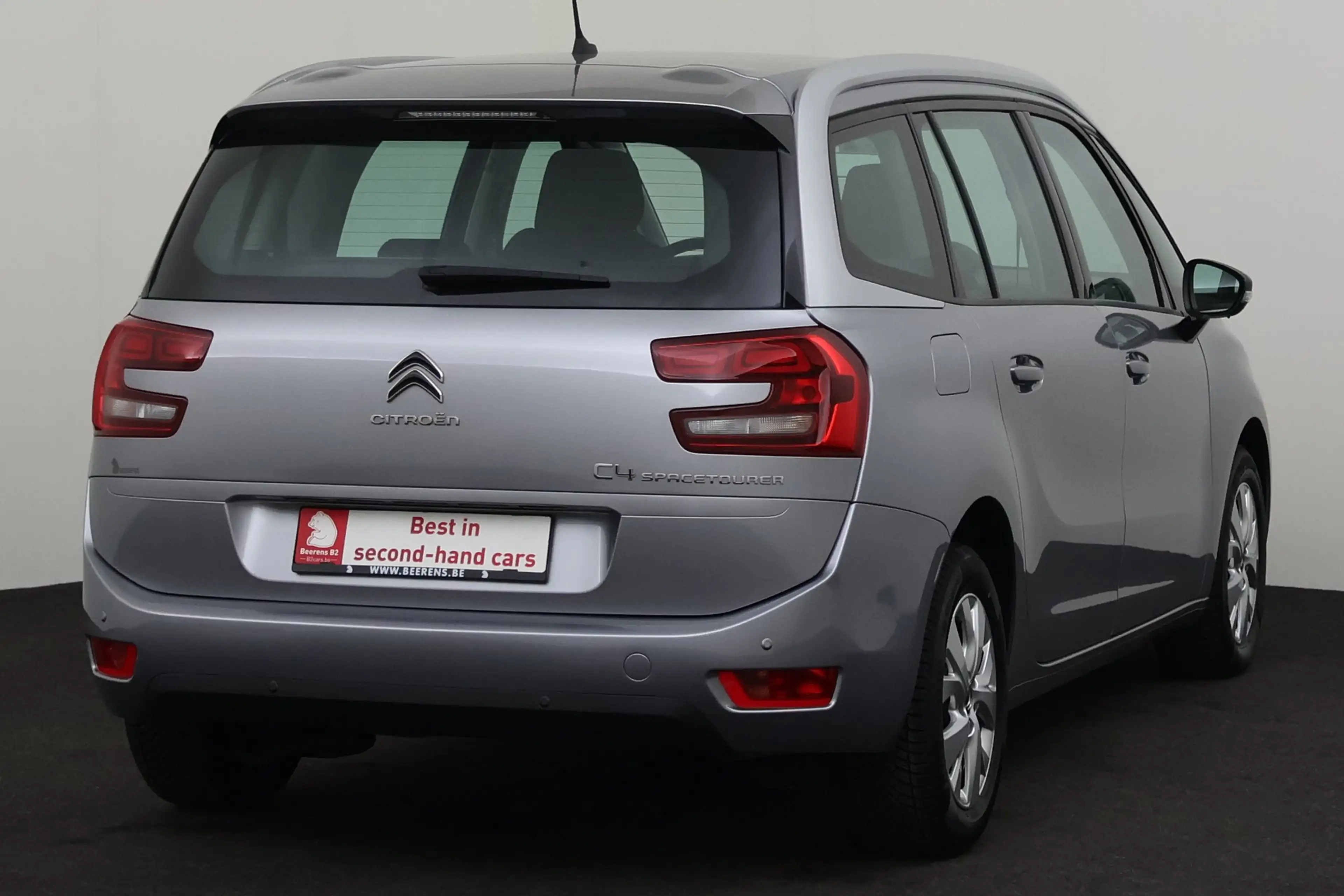 Citroen Spacetourer 1.2 130 EAT8 Feel — photo 3