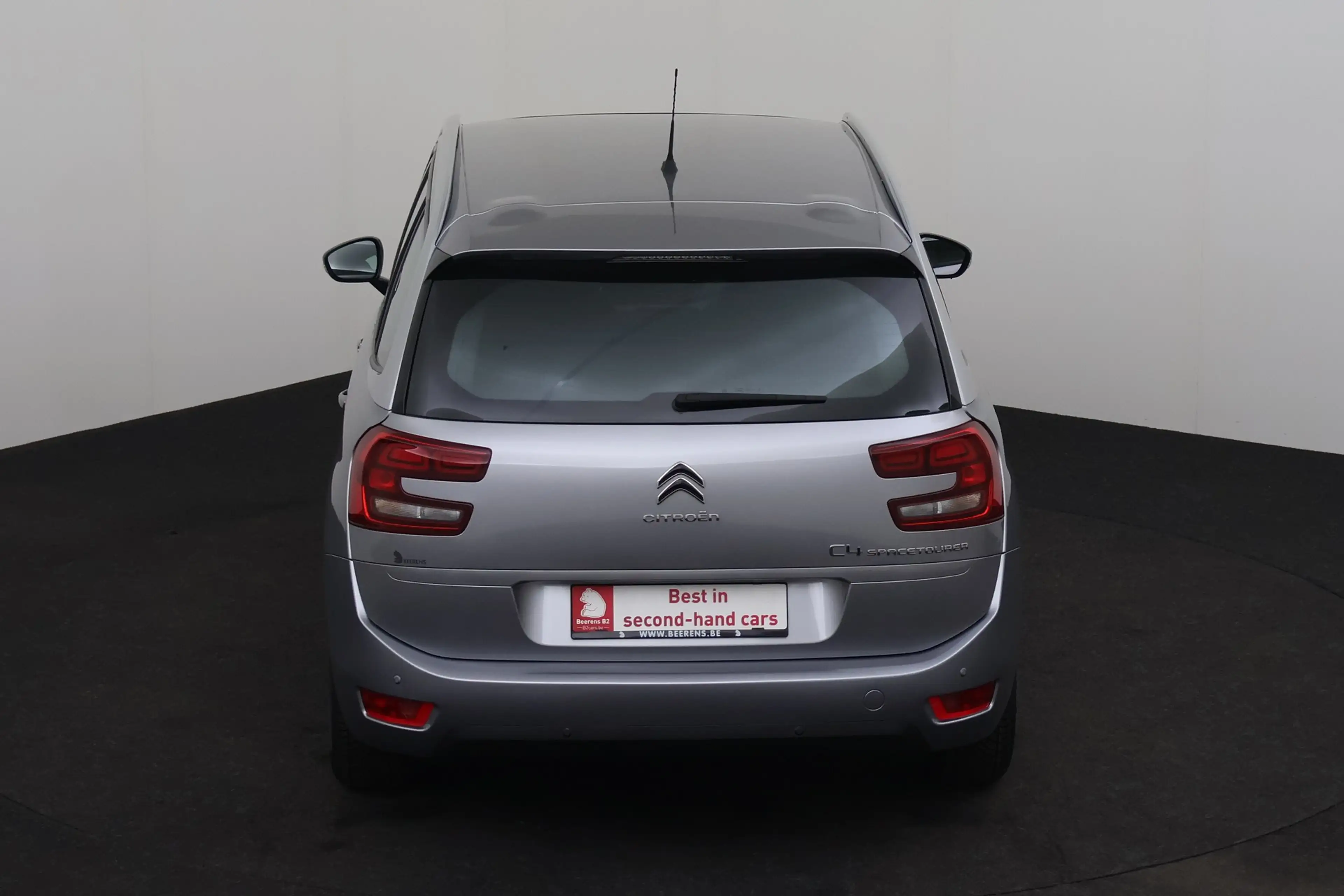 Citroen Spacetourer 1.2 130 EAT8 Feel — photo 6