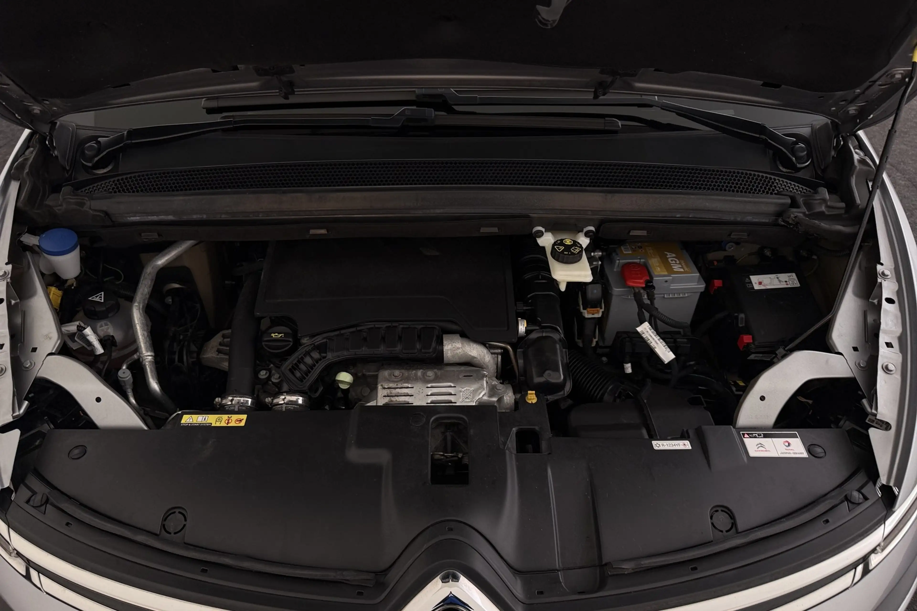Citroen Spacetourer 1.2 130 EAT8 Feel — photo 14