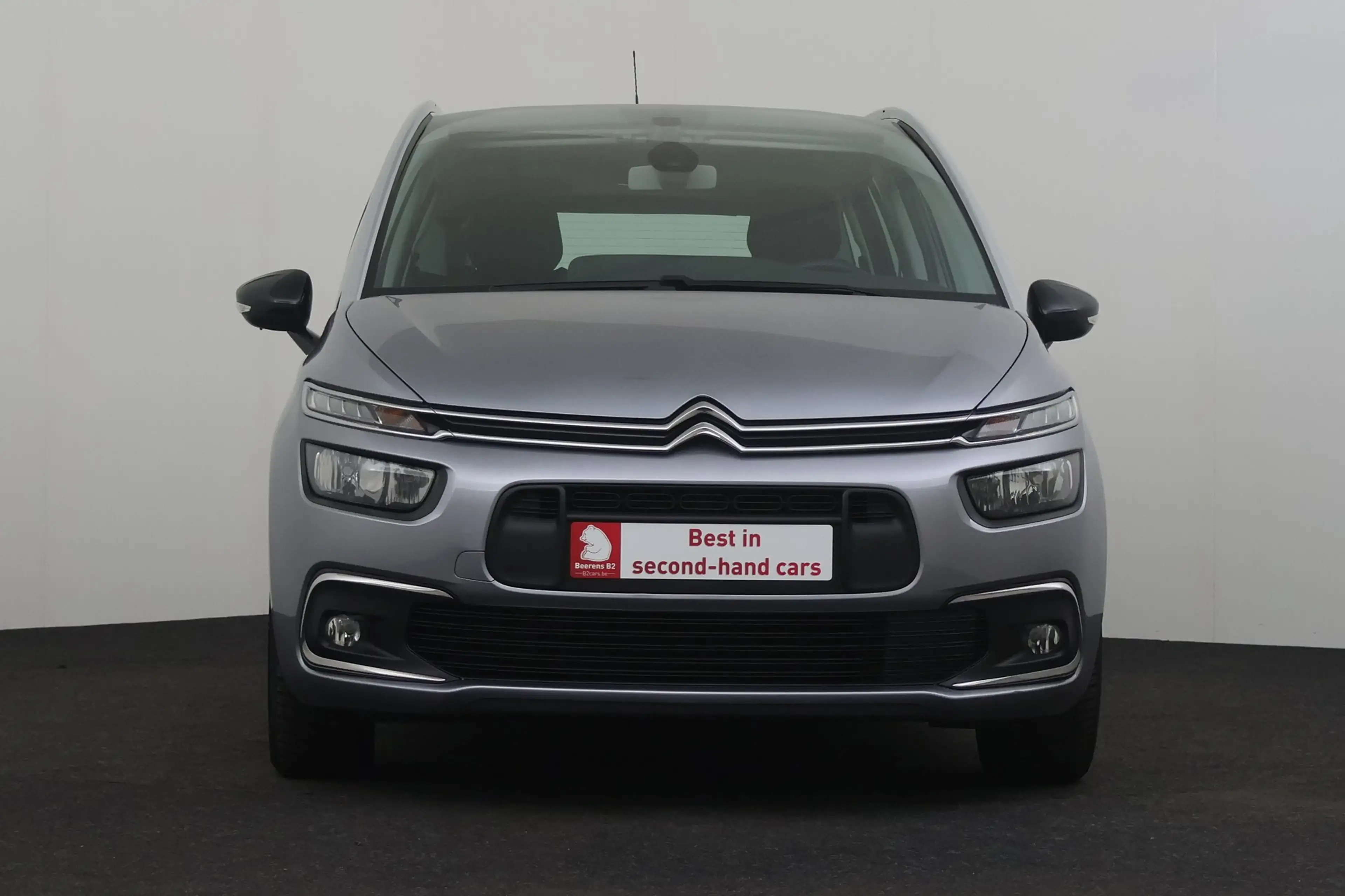 Citroen Spacetourer 1.2 130 EAT8 Feel — photo 7
