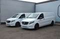 Mercedes-Benz Vito 116CDI- AUTOMAAT- L3- CAMERA- NIEUW- 43800+BTW Beyaz - thumbnail 1