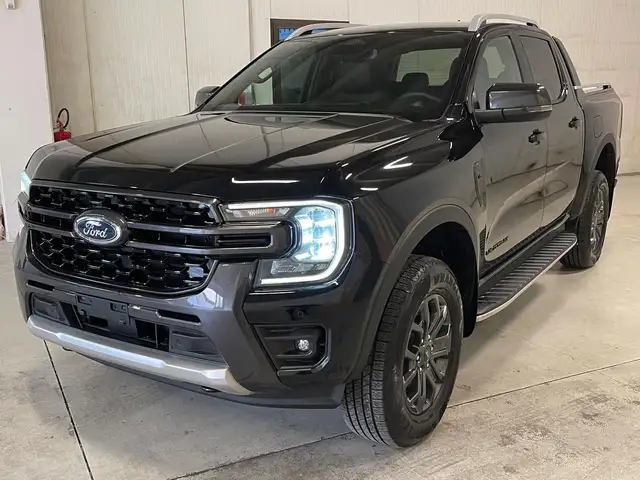 Ford Ranger Ranger 3.0 ecoblue doppia cabina Wildtrak awd 240cv auto