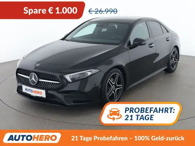 Mercedes-Benz A 180 A 180 AMG Line