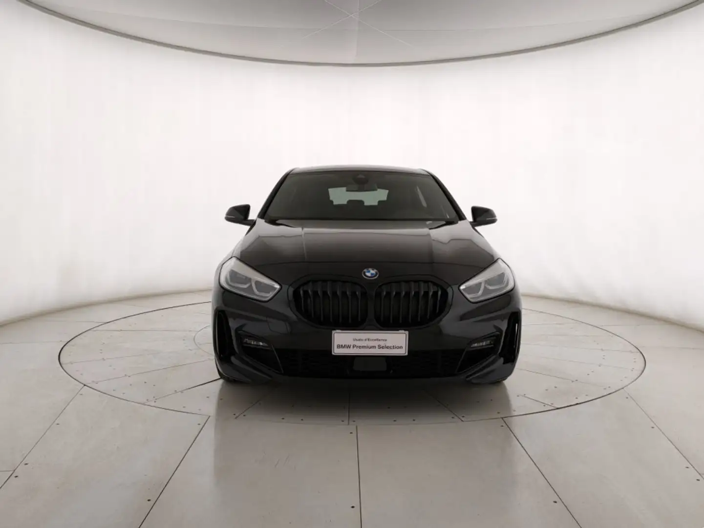 BMW 118 118d Msport auto Nero - 2