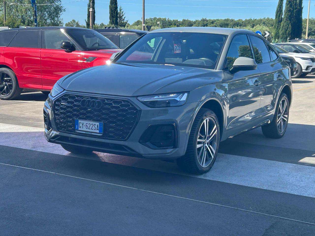 Audi Q5 SPB 40 TDI quattro S tronic S line