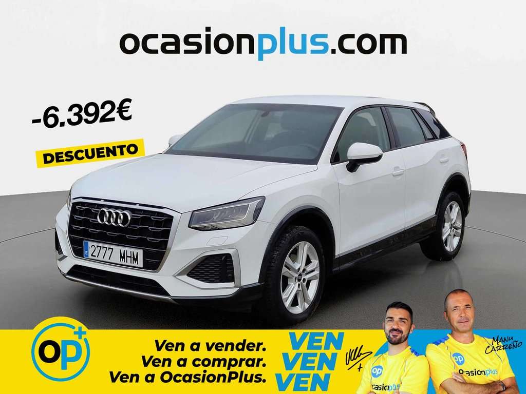 Audi Q2 30 TDI Advanced 85kW - foto 1