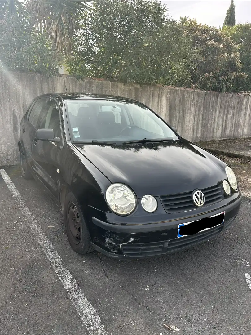 Volkswagen Polo SDI - 2