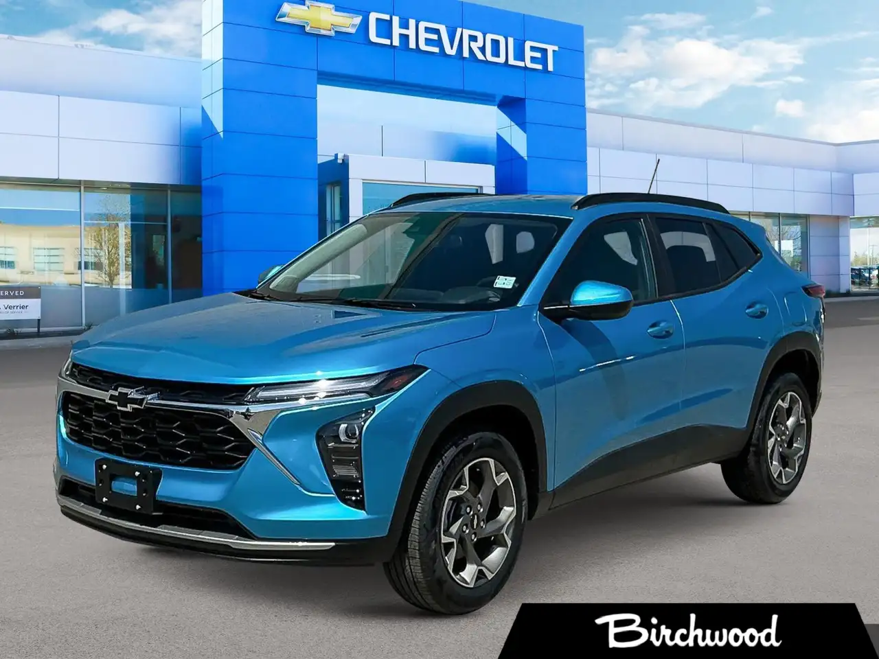 2026 Chevrolet Trax