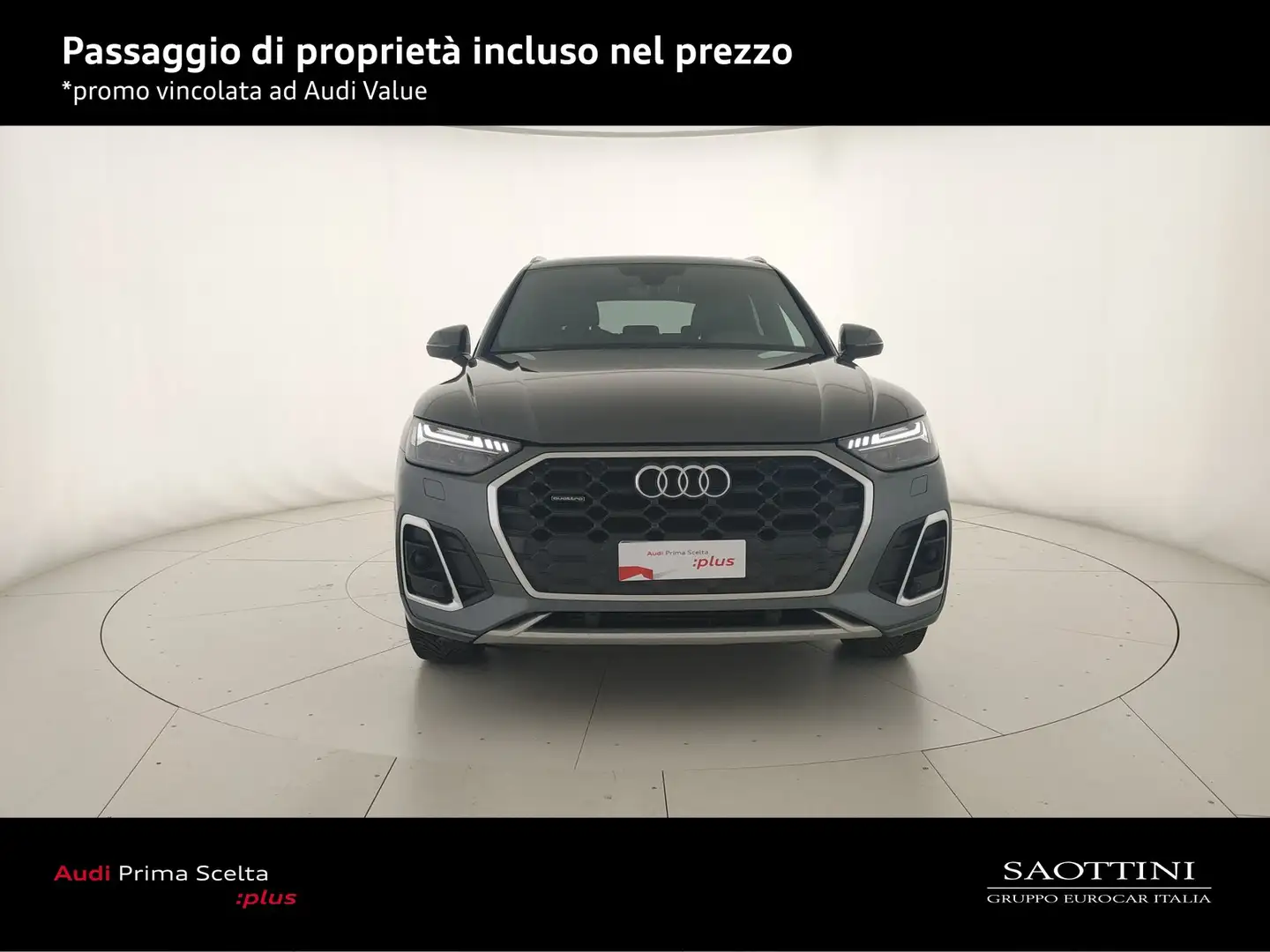 Audi Q5 50 2.0 TFSI e S line plus quattro S tronic Grey - 2
