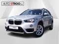 BMW X1 sDrive18i AUT. PANO l LEDER l NAVI Zilver - thumbnail 1