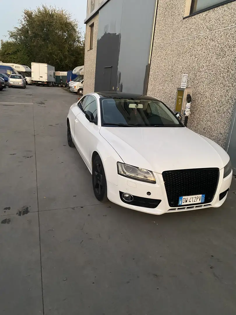 Audi A5 Coupe 2.0 tfsi Ambition multitronic - 2