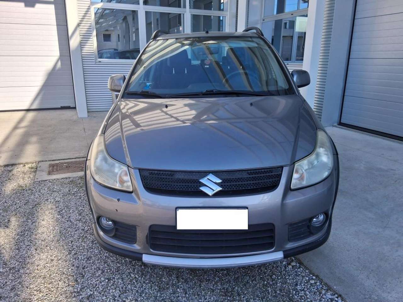 Suzuki SX4 1.9 ddis Outdoor Line 4wd