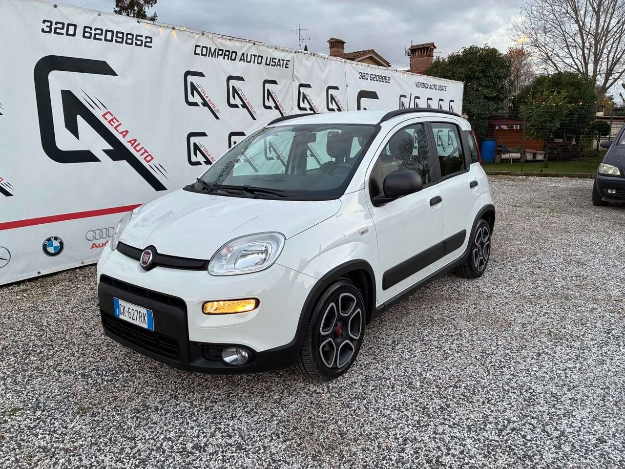 Fiat Panda Panda III 2021 1.0 firefly hybrid City Life s