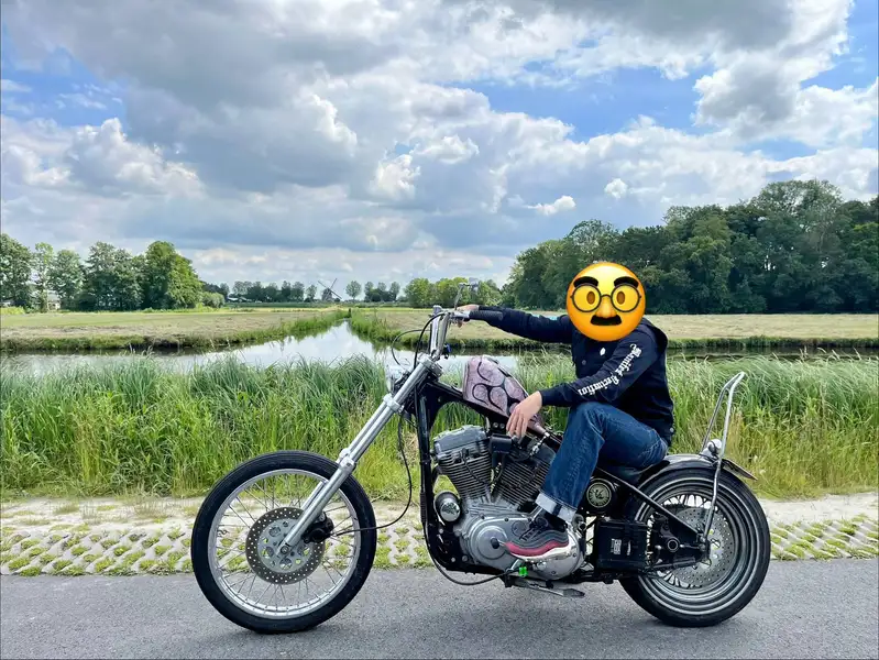 Harley-Davidson Sportster - foto 2