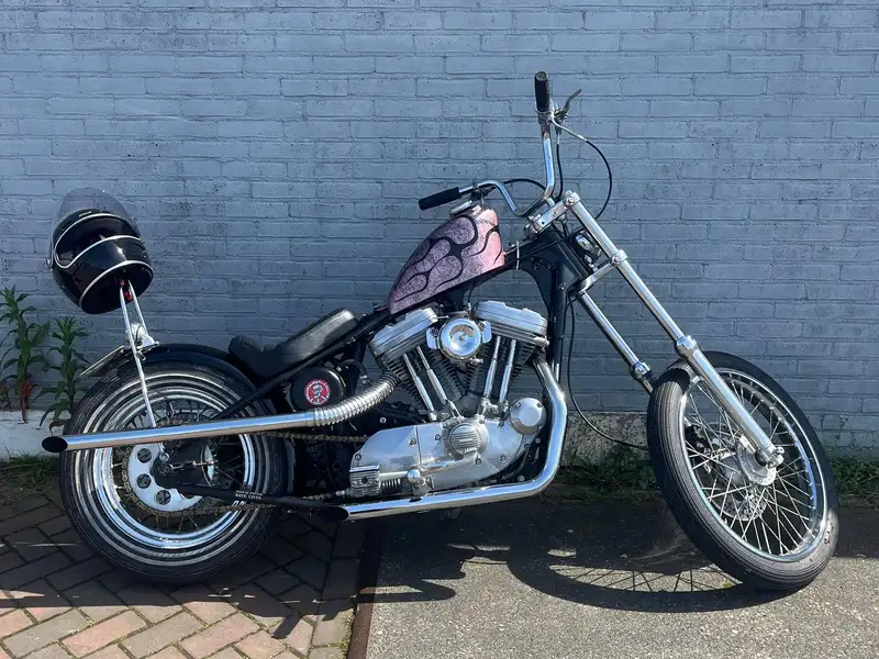 Harley-Davidson Sportster
