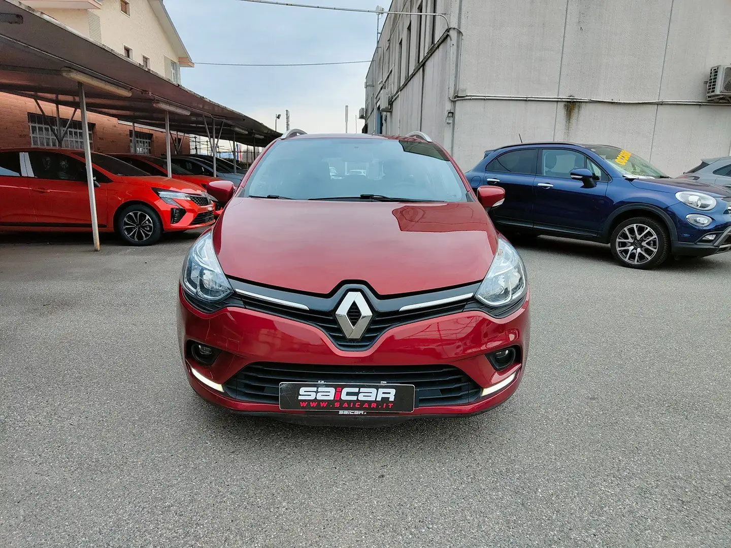 Renault Clio 0.9 TCe 90cv Sporter Life Rot - 2
