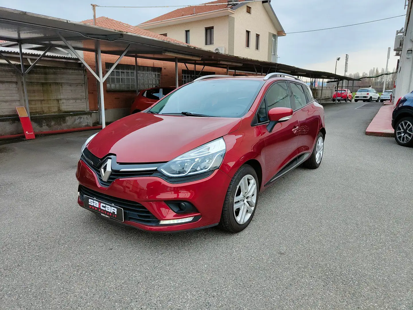 Renault Clio 0.9 TCe 90cv Sporter Life Rot - 1