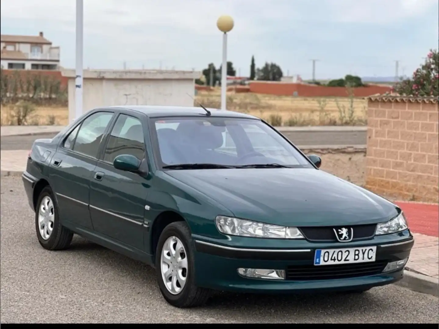 Peugeot 406 2.0HDI STDT 110 - 1