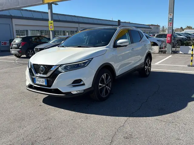 Nissan Qashqai 1.5 dCi 115 N-Connecta