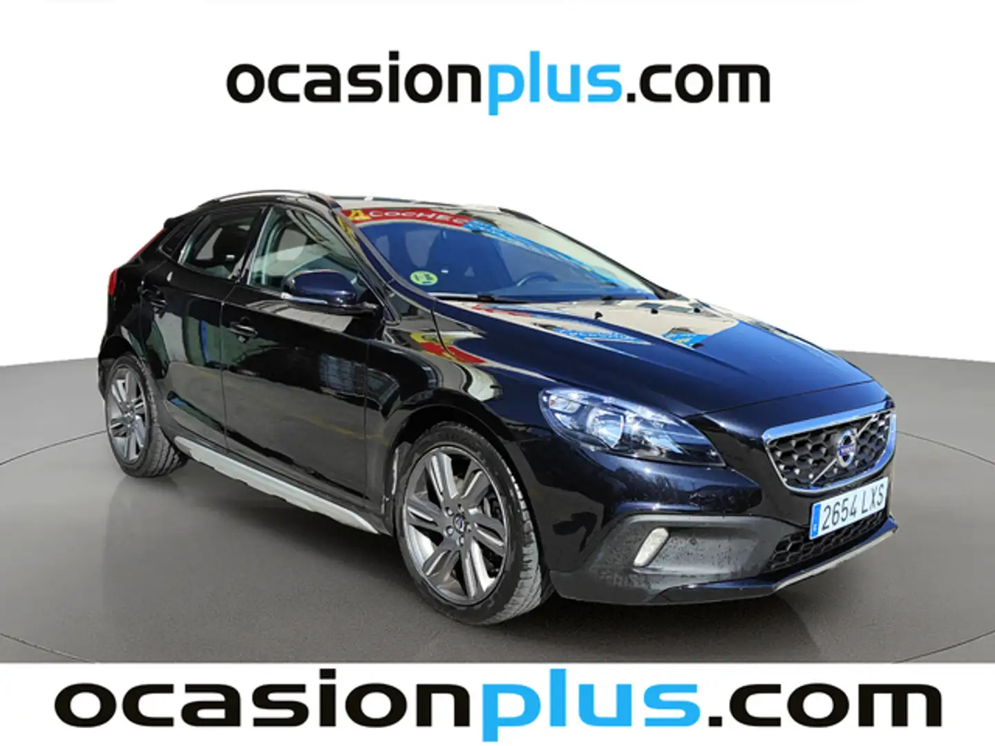 Volvo V40 Cross Country D3 Momentum Aut. Negro - 2
