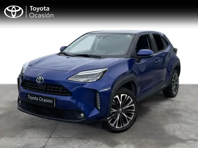 Toyota Yaris Cross 120H Style Plus