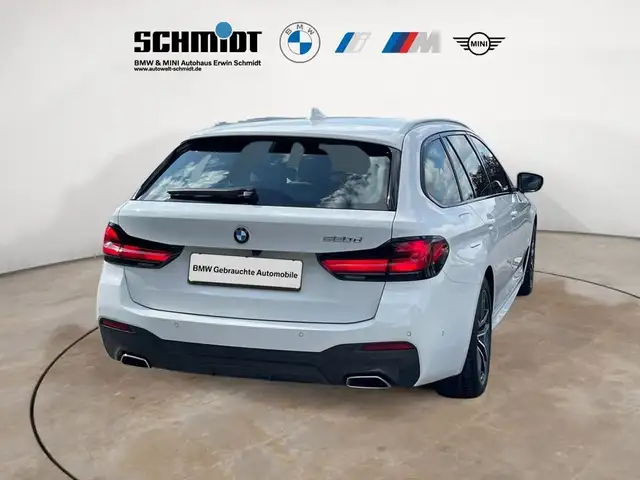 BMW M view 5