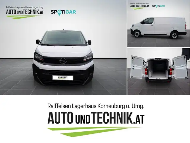 Opel Vivaro KW XL BHDI145