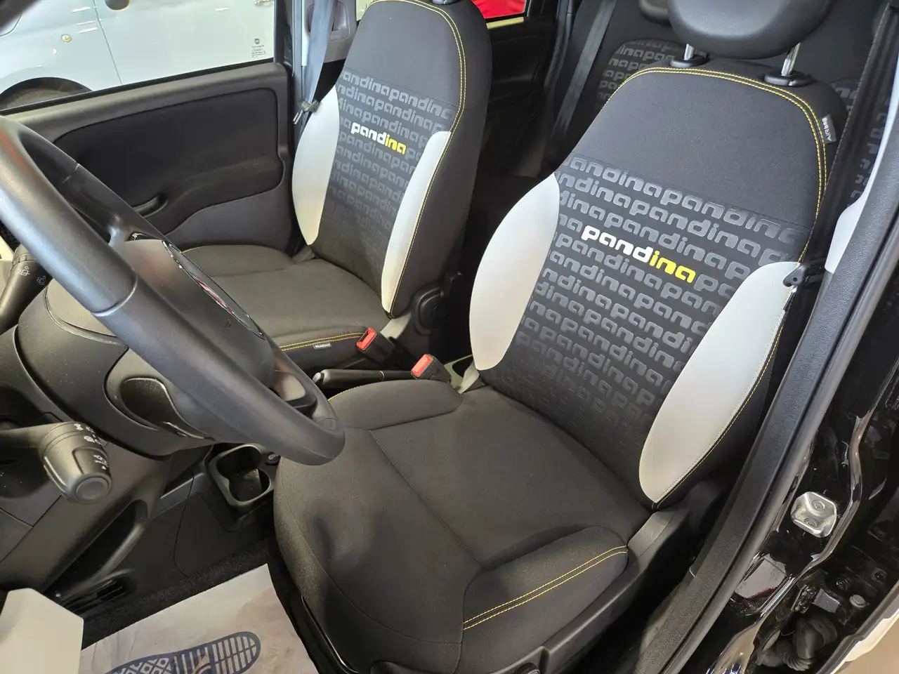 Fiat Panda Pandina 1.0i MHEV Cross, миниатюра 19