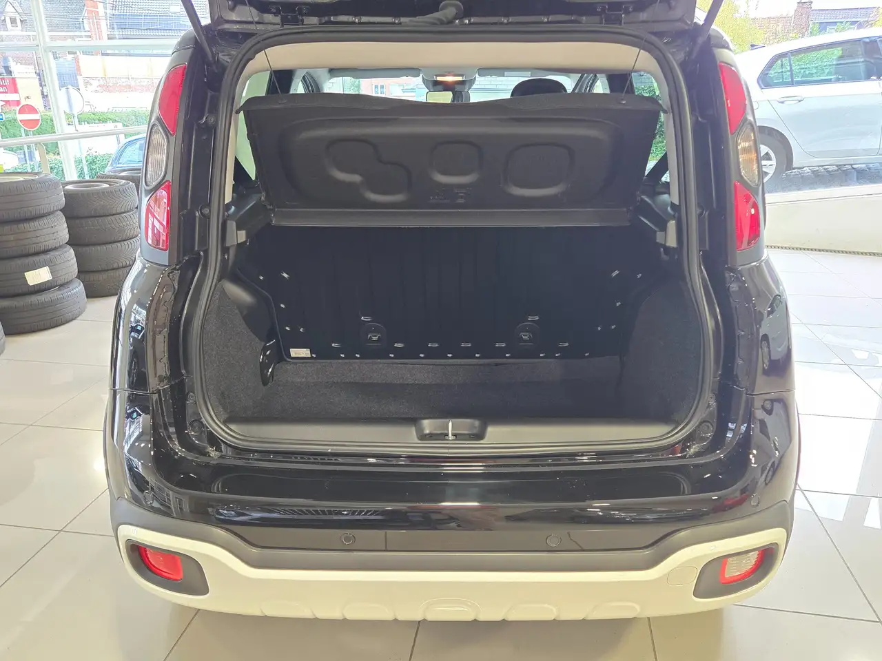 Fiat Panda Pandina 1.0i MHEV Cross, миниатюра 16