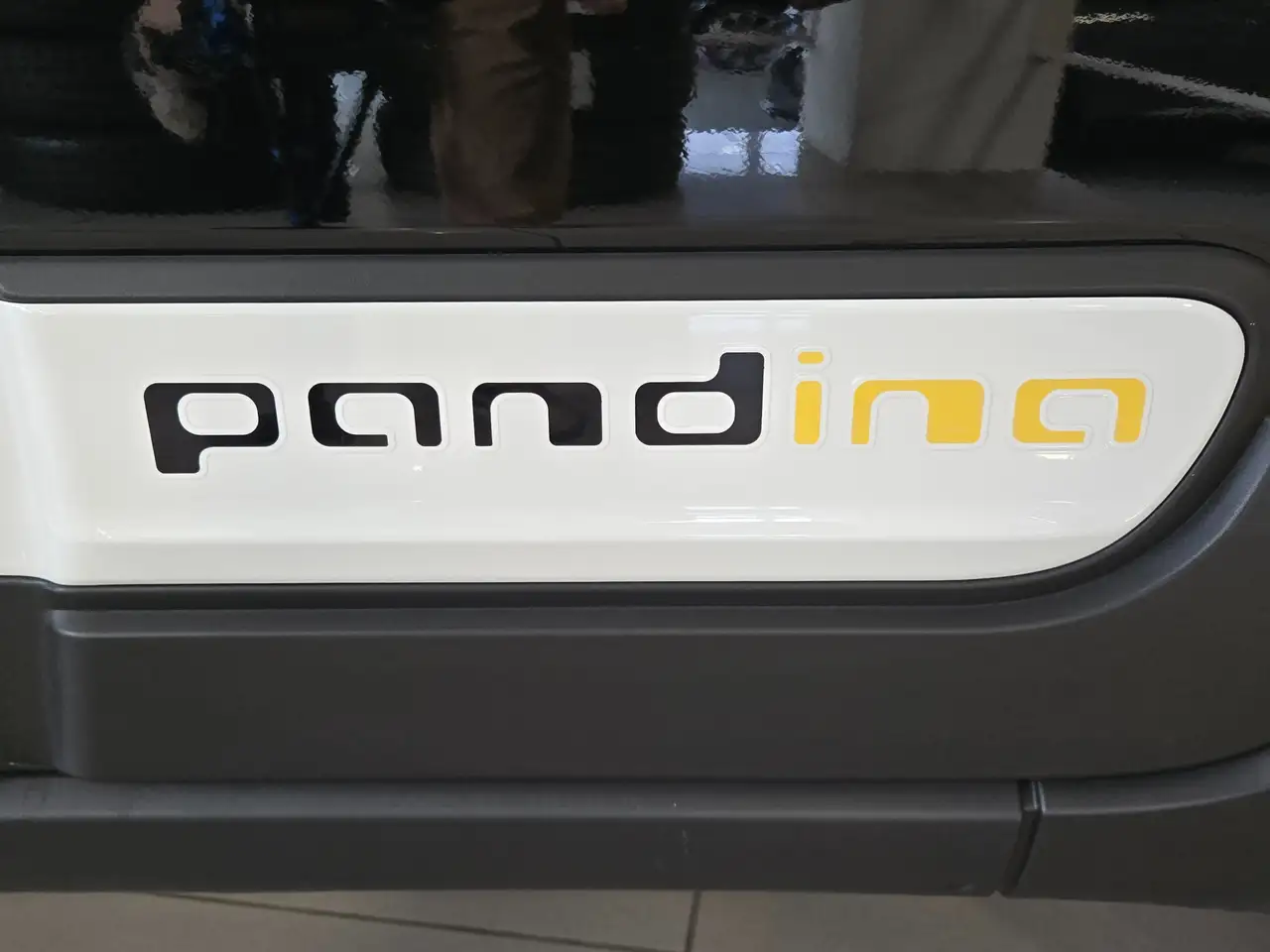 Fiat Panda Pandina 1.0i MHEV Cross, миниатюра 20