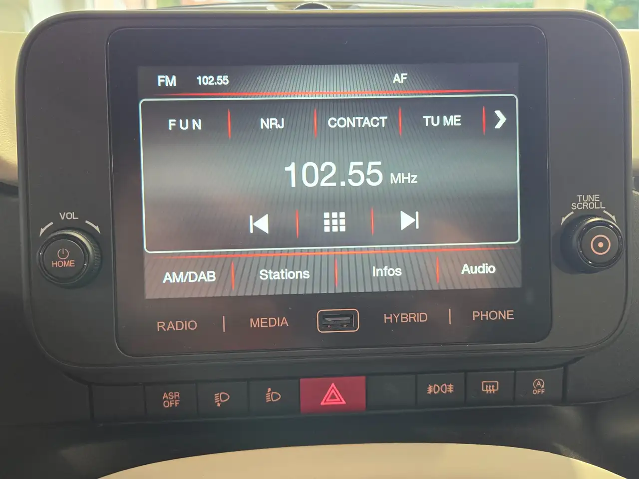 Fiat Panda Pandina 1.0i MHEV Cross, миниатюра 24