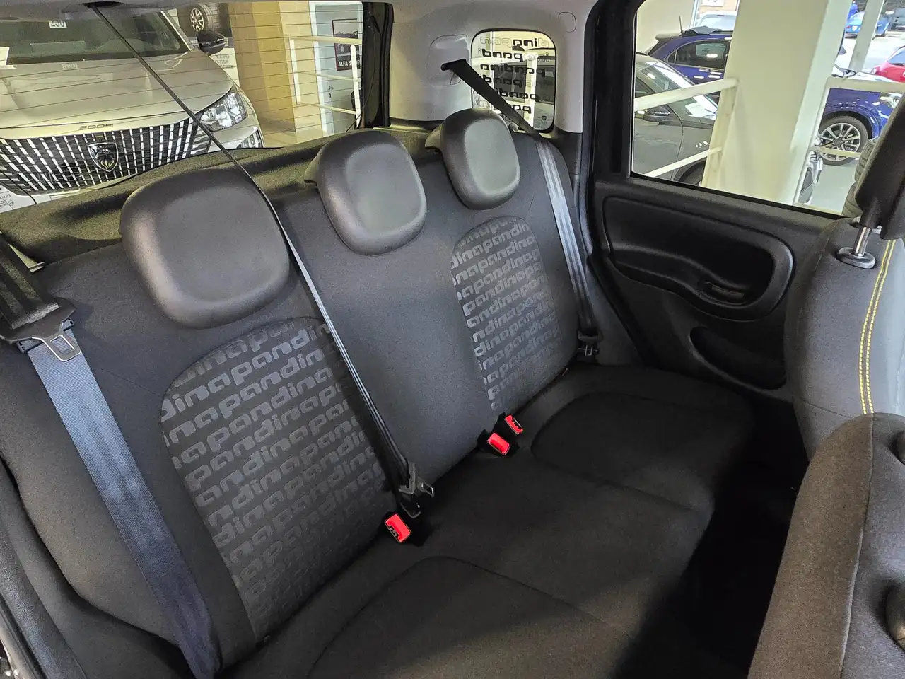 Fiat Panda Pandina 1.0i MHEV Cross, миниатюра 14
