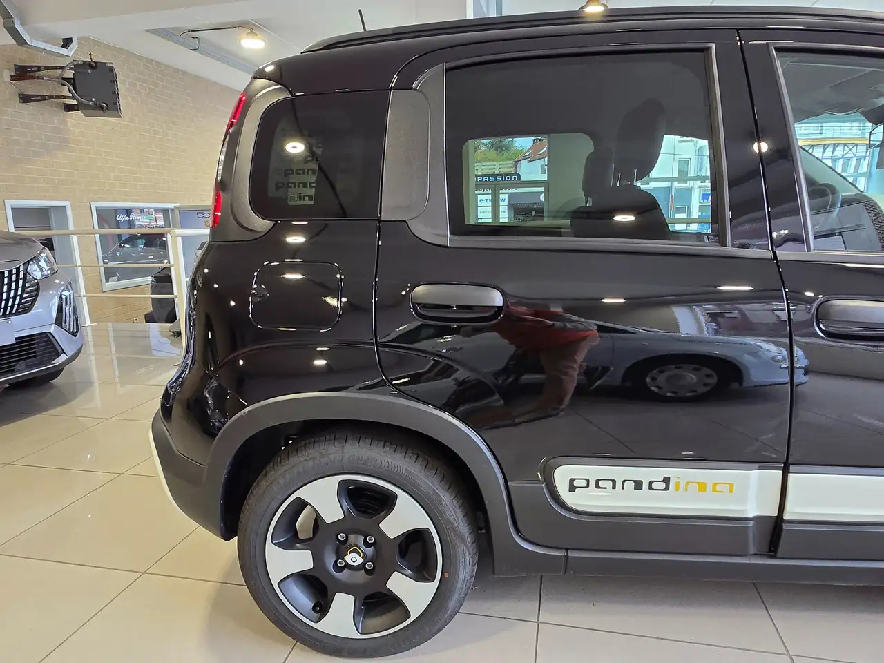Fiat Panda Pandina 1.0i MHEV Cross, миниатюра 11