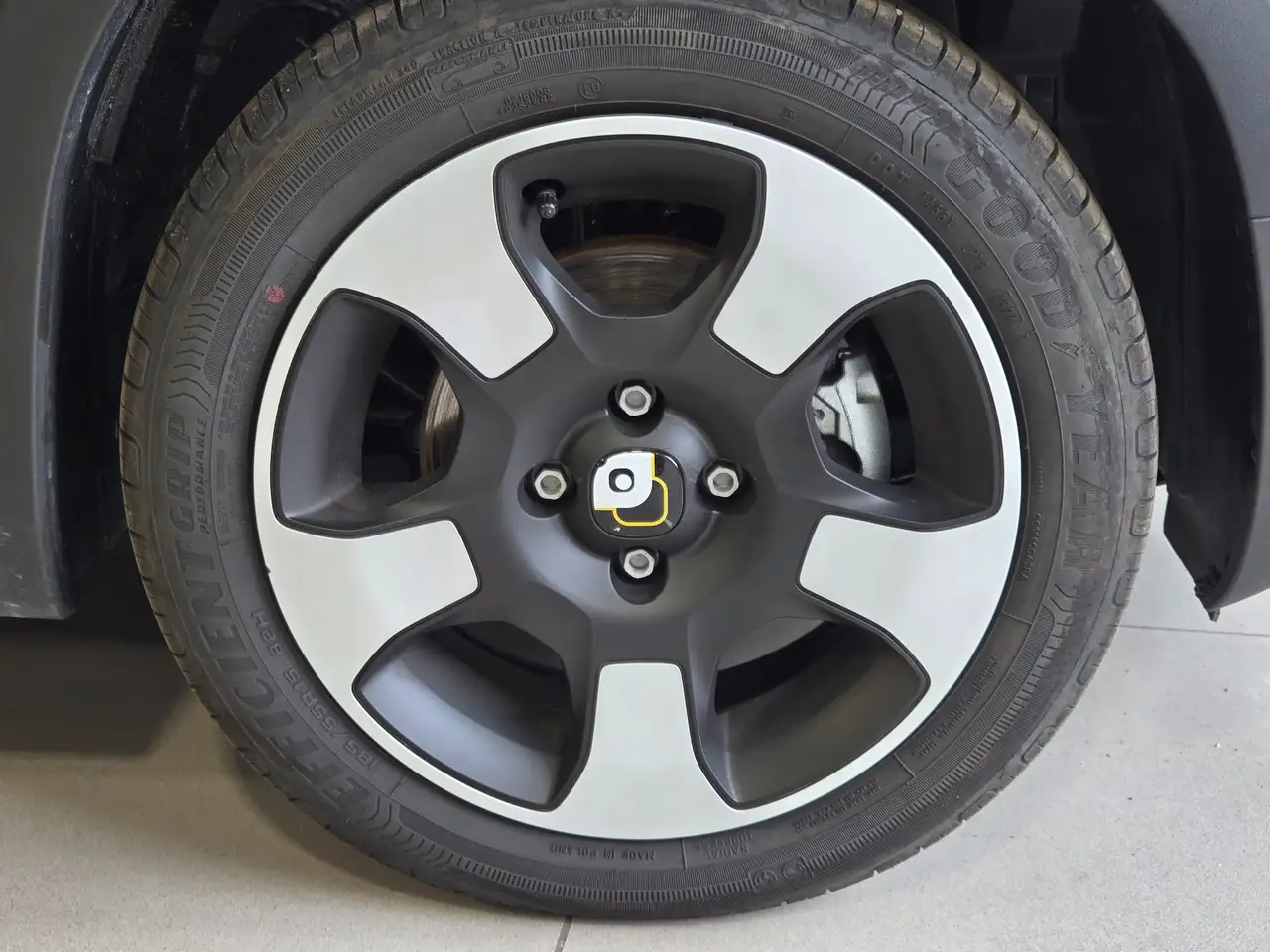 Fiat Panda Pandina 1.0i MHEV Cross, миниатюра 8