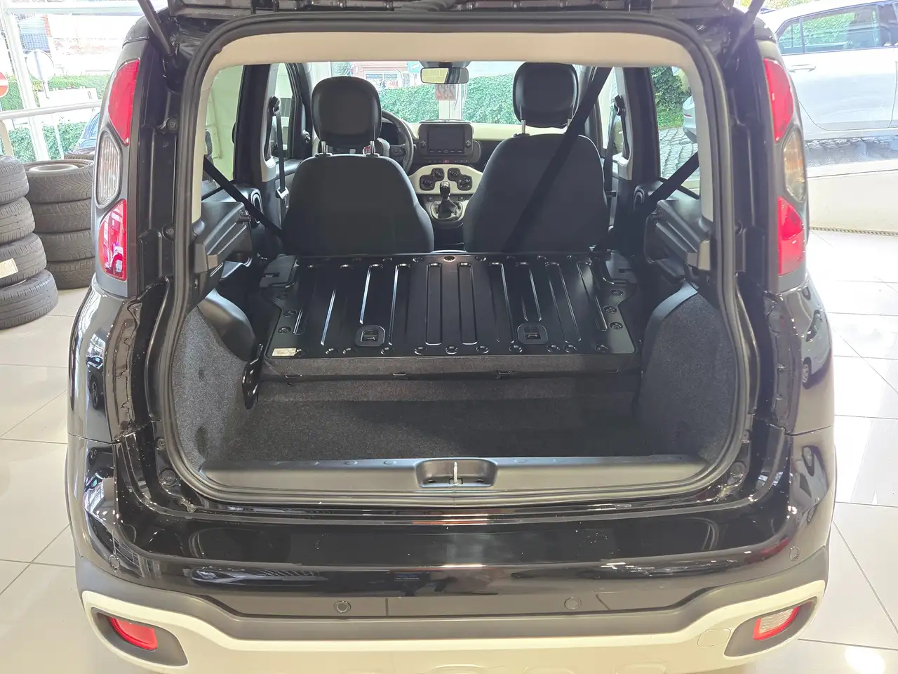 Fiat Panda Pandina 1.0i MHEV Cross, миниатюра 17
