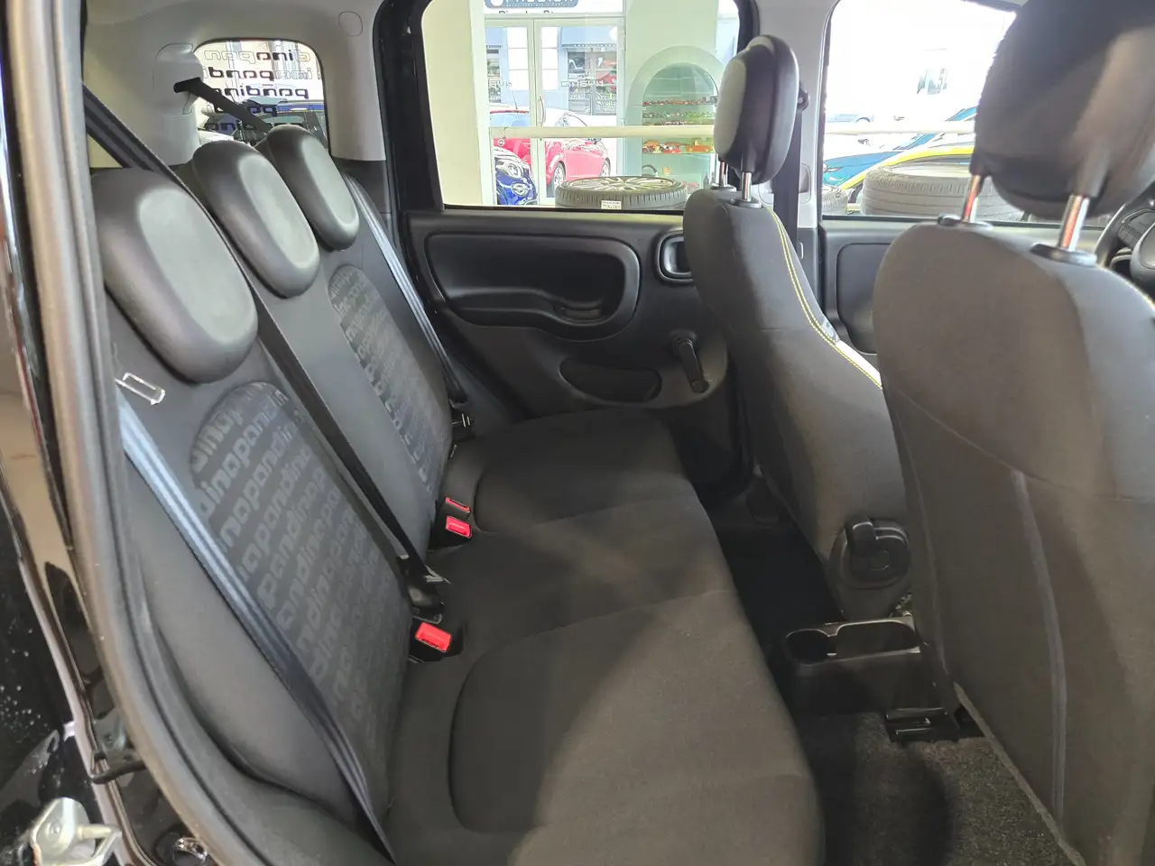 Fiat Panda Pandina 1.0i MHEV Cross, миниатюра 15