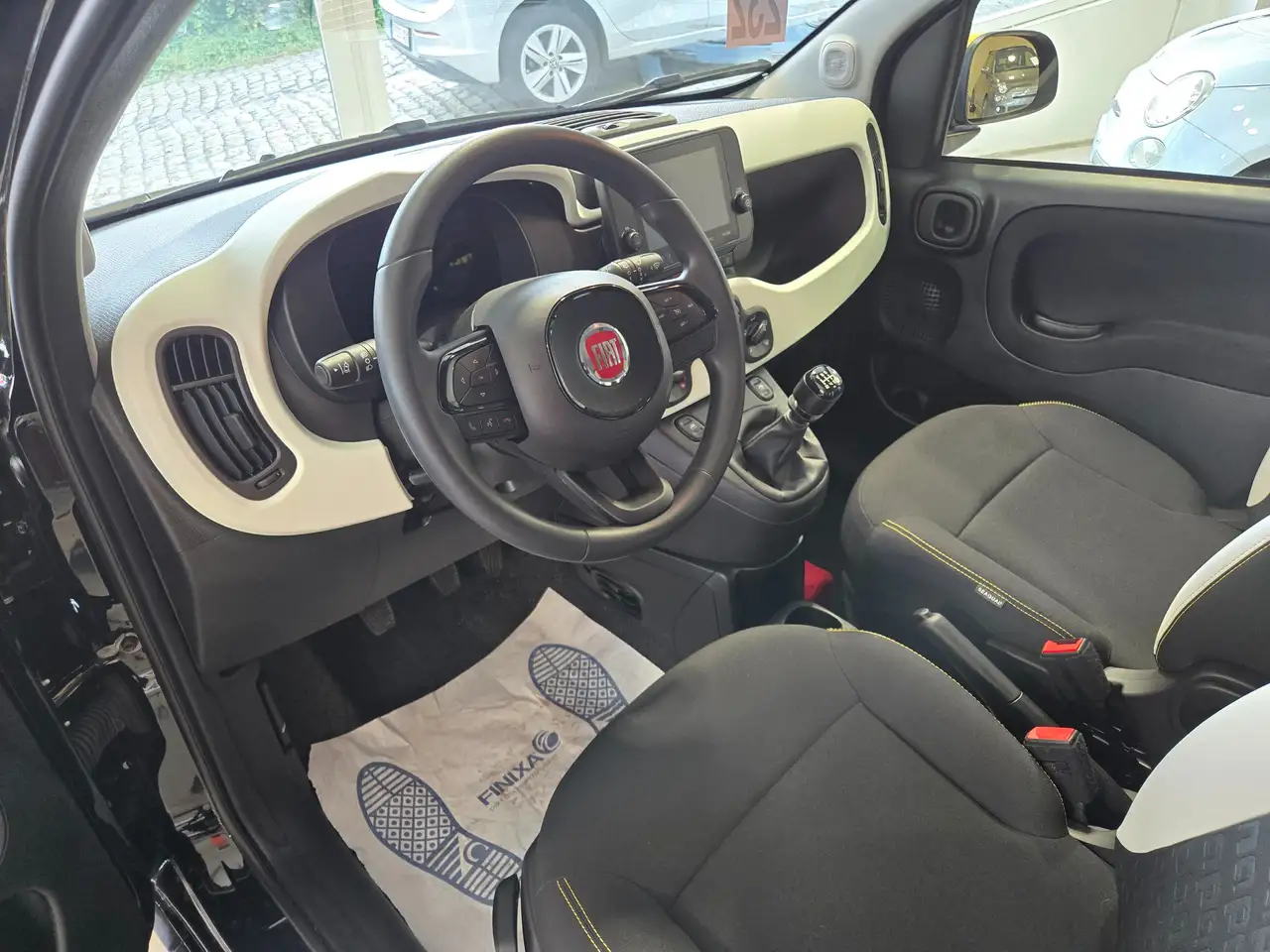 Fiat Panda Pandina 1.0i MHEV Cross, миниатюра 18