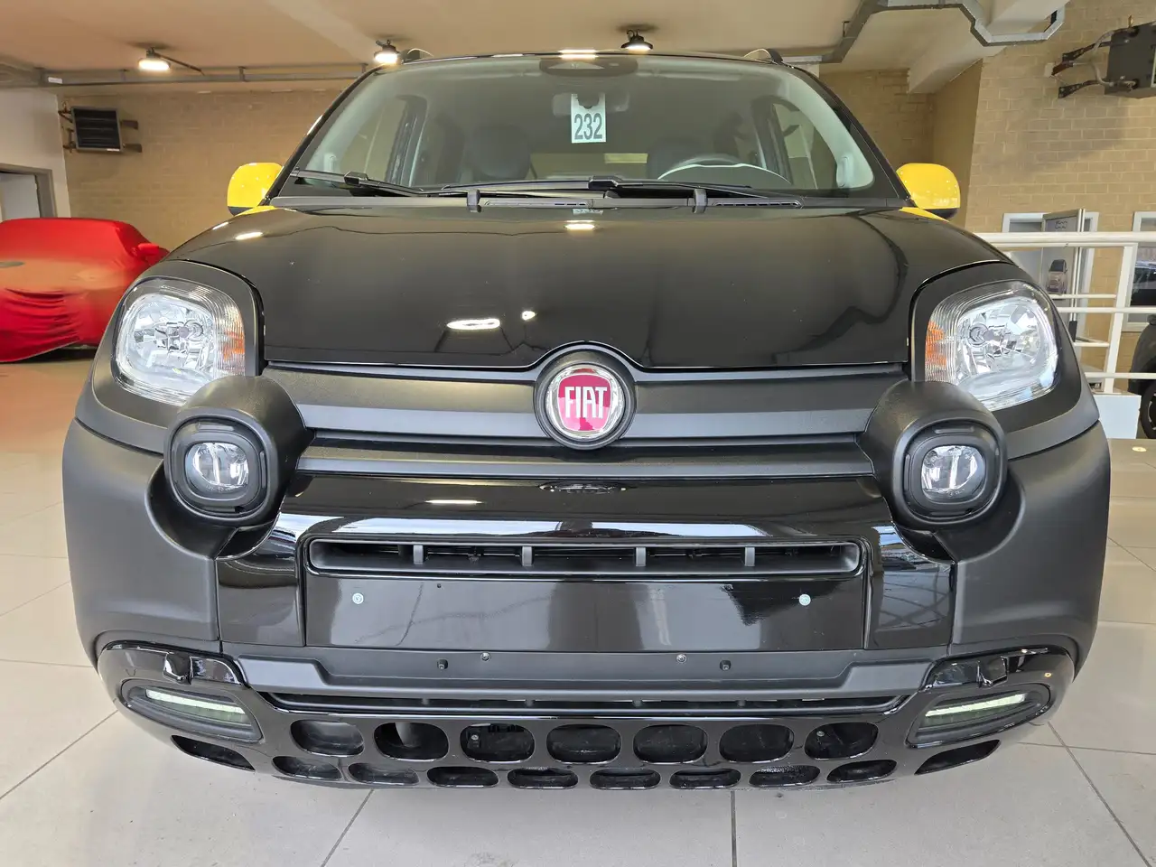 Fiat Panda Pandina 1.0i MHEV Cross, миниатюра 7
