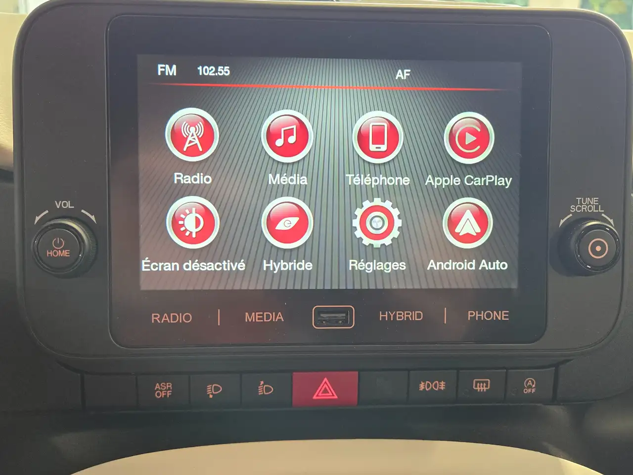Fiat Panda Pandina 1.0i MHEV Cross, миниатюра 23