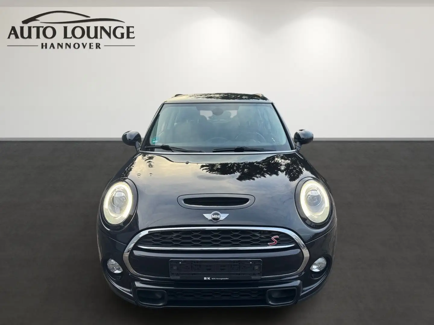MINI Cooper S | LED | Navi | PDC | Ambiente |Garantie Schwarz - 2