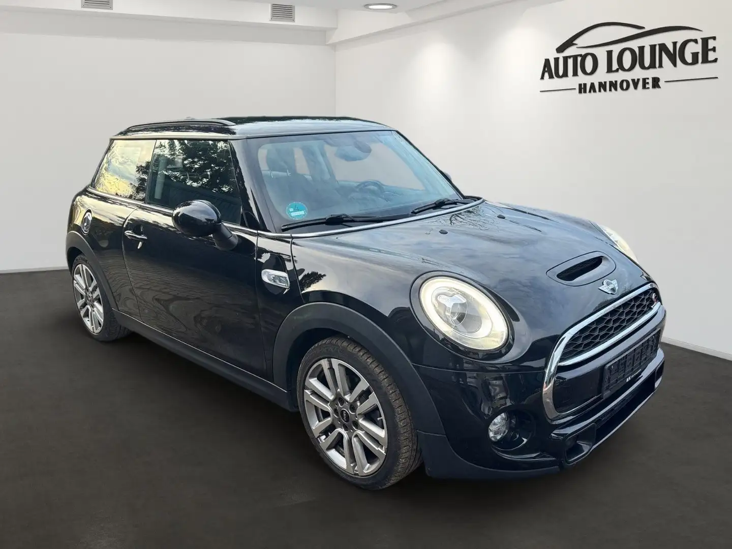 MINI Cooper S | LED | Navi | PDC | Ambiente |Garantie Schwarz - 1