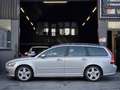 Volvo V50 2.5 T5 Summum|Trekhaak|Cruise|Airco|Stoelverwarmin Gris - thumbnail 2