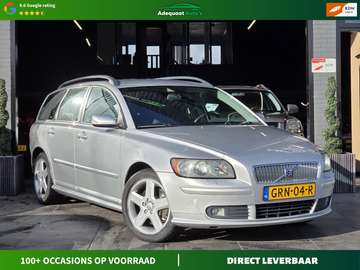 2.5 T5 Summum|Trekhaak|Cruise|Airco|Stoelverwarmin