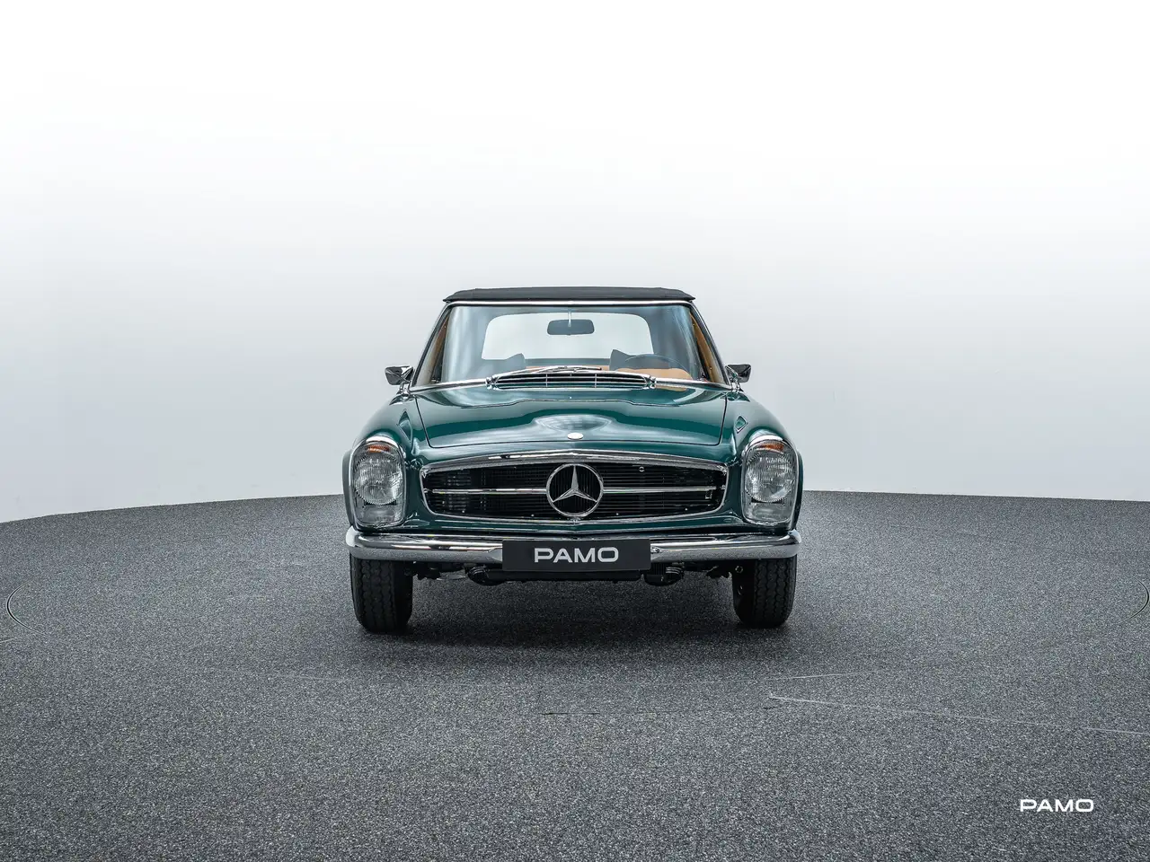 Mercedes-Benz SL 280 280 SL Pagode, foto 4