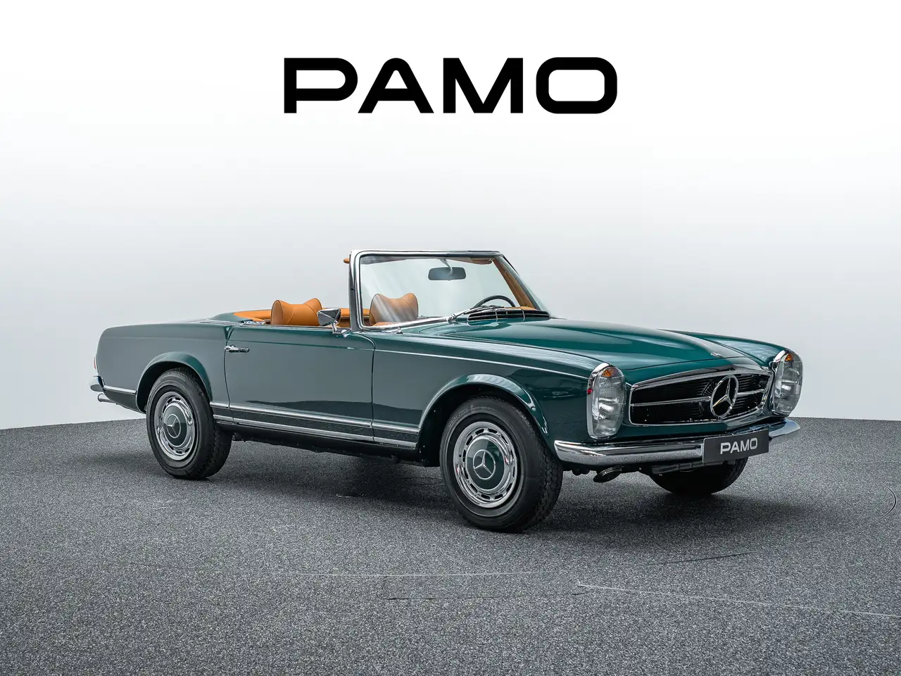 Mercedes-Benz SL 280 280 SL Pagode, foto 3