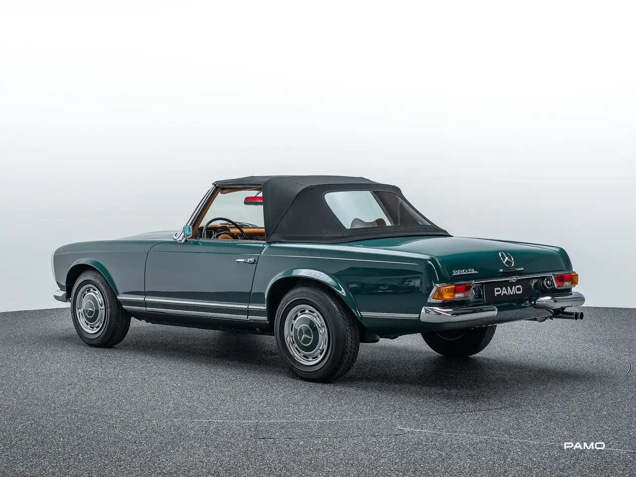Mercedes-Benz SL 280 280 SL Pagode, foto 7