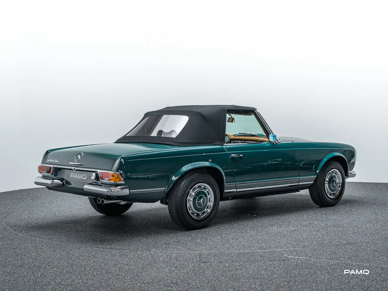 Mercedes-Benz SL 280 280 SL Pagode, foto 9